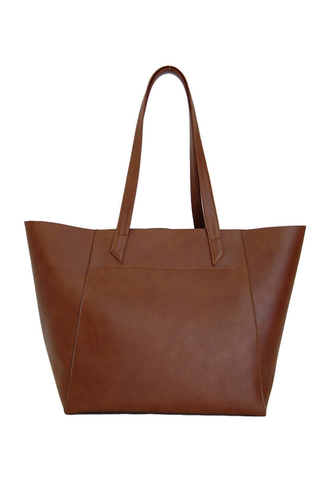 Canussa | Totissimo shoulder bag - Hazelnut