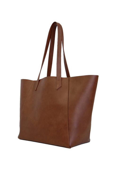 Canussa | Totissimo shoulder bag - Hazelnut