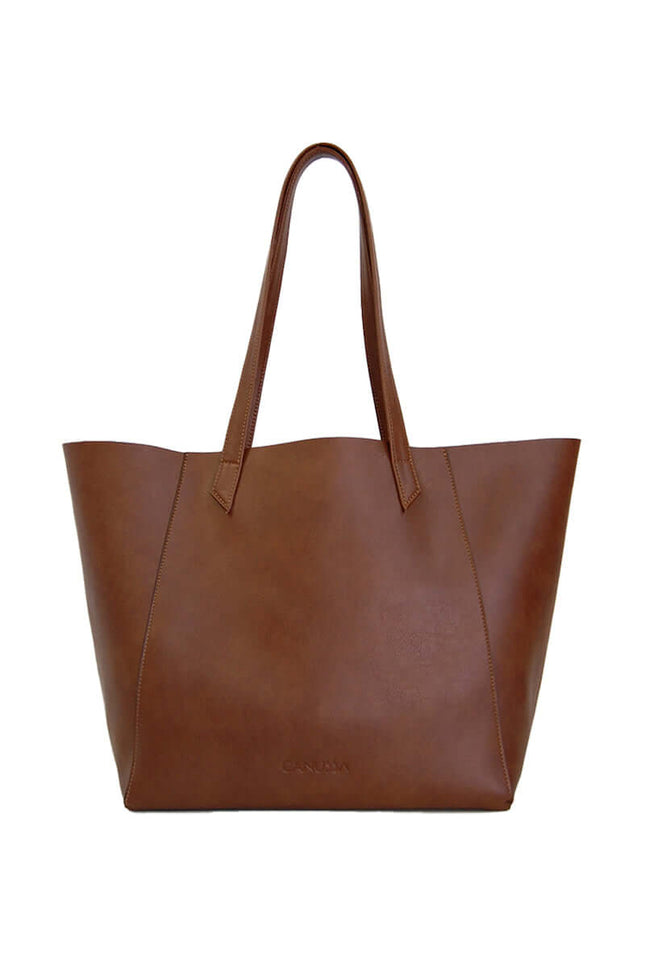 Canussa | Totissimo shoulder bag - Hazelnut