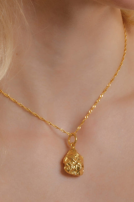 Arvino | Rocky Relic Necklace