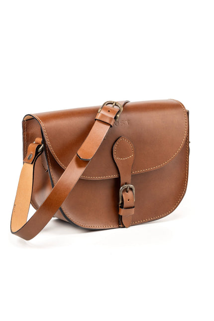 The Dust Company | Shoulder bag Princeton brown