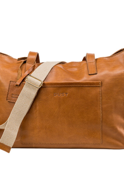 The Dust Company | Tote bag Fifth Avenue brown