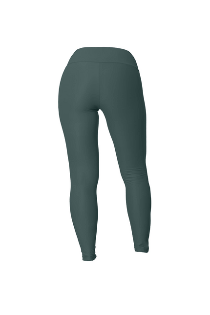 RUBISNACKS Barcelona | Aglaïa Sport Leggings olive