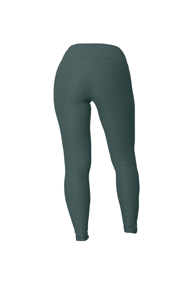 RUBISNACKS Barcelona | Aglaïa Sport Leggings olive