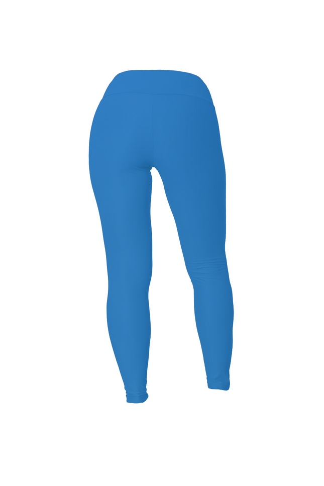 RUBISNACKS Barcelona | Aglaïa Leggings sapphire