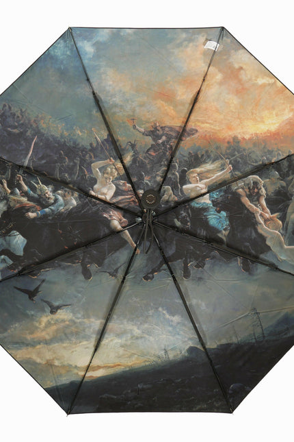 Arbo Umbrella - Exclusive Collaboration with Nasjonalmuseet.