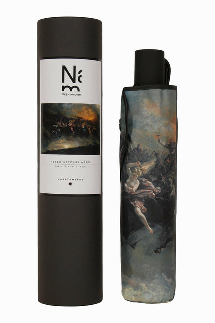 Arbo Umbrella - Exclusive Collaboration with Nasjonalmuseet.