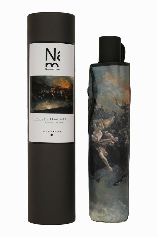 Arbo Umbrella - Exclusive Collaboration with Nasjonalmuseet.