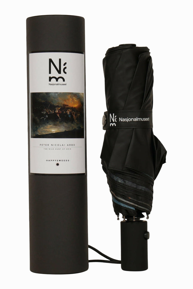 Arbo Umbrella - Exclusive Collaboration with Nasjonalmuseet.