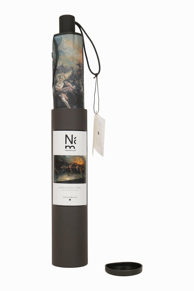 Arbo Umbrella - Exclusive Collaboration with Nasjonalmuseet.