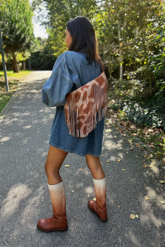 Entrudo | Pouch Arcas