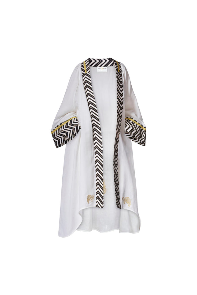 Mary&Mary | Art Deco Glamour Kimono