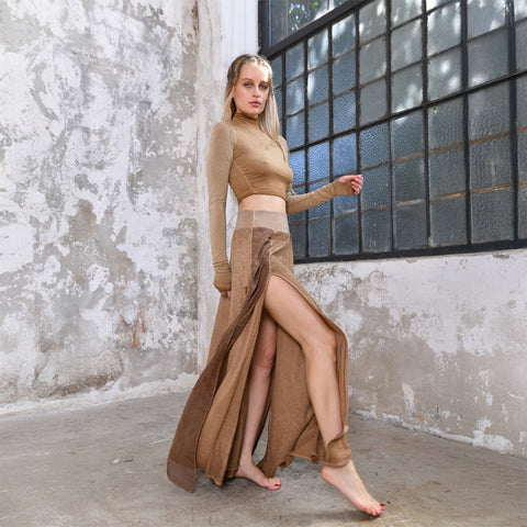 Zhenabia | Spódnica ZHE