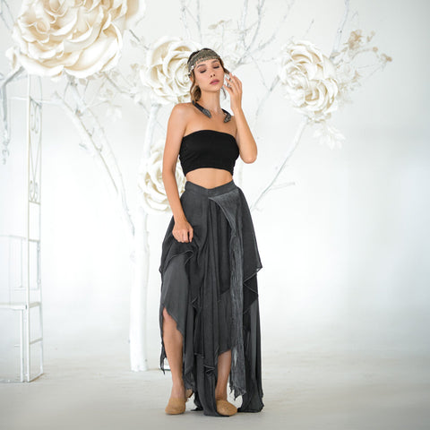 Zhenabia | HENA Body in Black