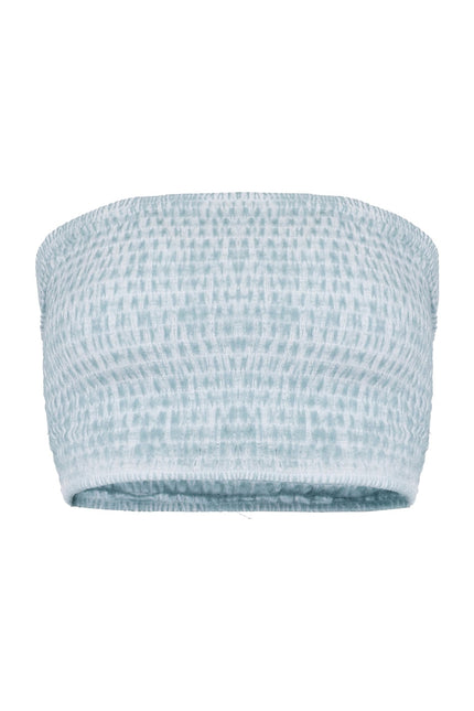 Zhenabia | HENA Body in Baby Blue