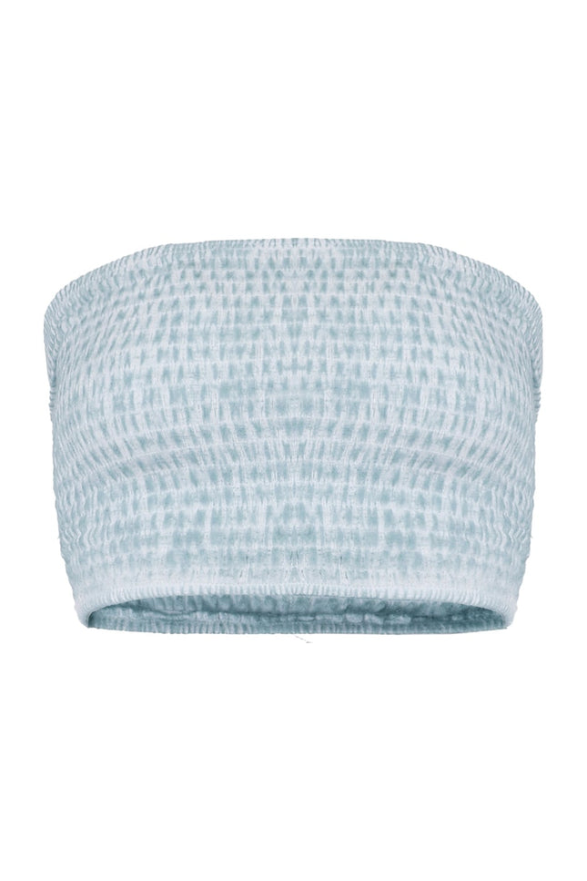 Zhenabia | HENA Body in Baby Blue