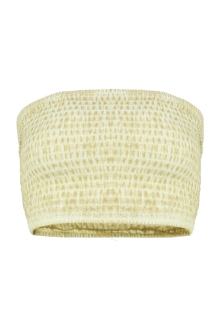 Zhenabia | HENA Body in Vintage Lemon