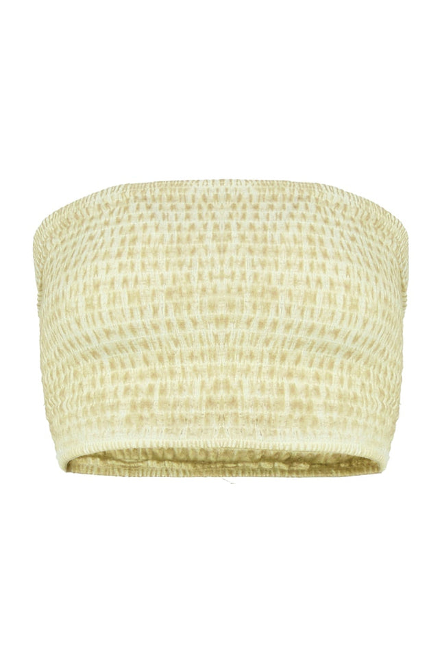 Zhenabia | HENA Body in Vintage Lemon