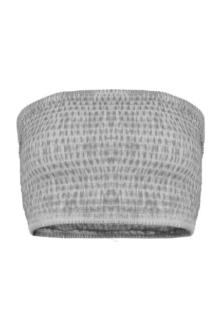 Zhenabia | HENA Body in Light Gray