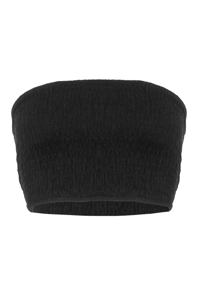 Zhenabia | HENA Body in Black