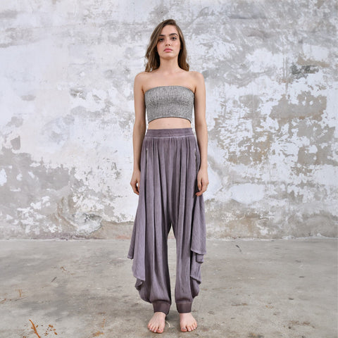 Zhenabia | HENA Body in Light Gray