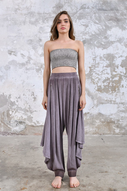Zhenabia | HENA Body in Light Gray