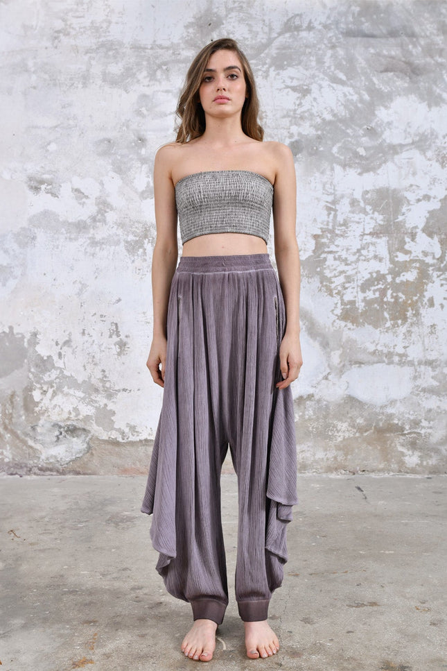 Zhenabia | HENA Body in Light Gray