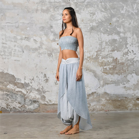 Zhenabia | Spódnica maxi Gaia Salvar