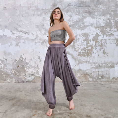 Zhenabia | HENA Body in Light Gray