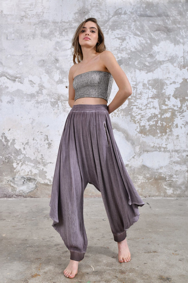 Zhenabia | HENA Body in Light Gray