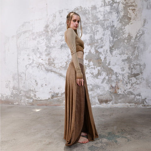 Zhenabia | Spódnica ZHE