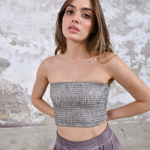 Zhenabia | HENA Body in Light Gray