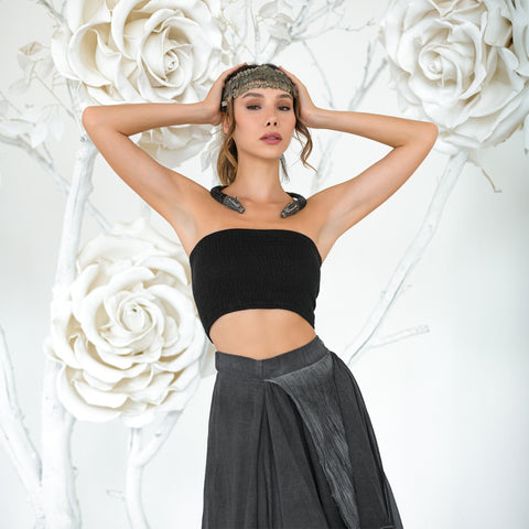 Zhenabia | HENA Body in Black