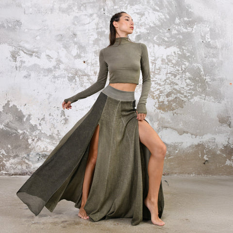 Zhenabia | Spódnica ZHE