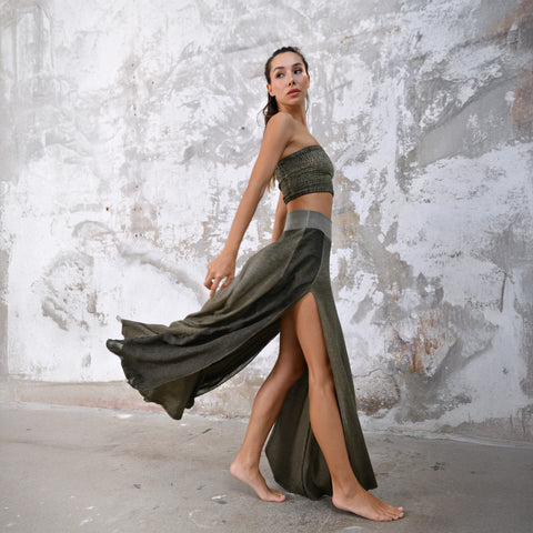 Zhenabia | Spódnica ZHE