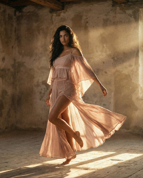 Zhenabia | Spódnica ZHE