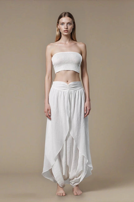 Zhenabia | HENA Body in White