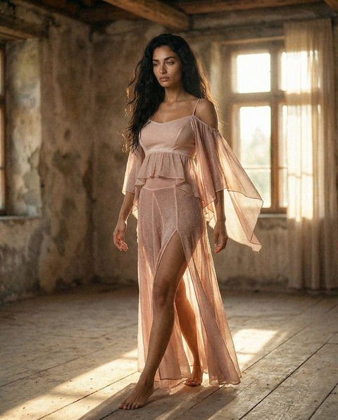 Zhenabia | Spódnica ZHE