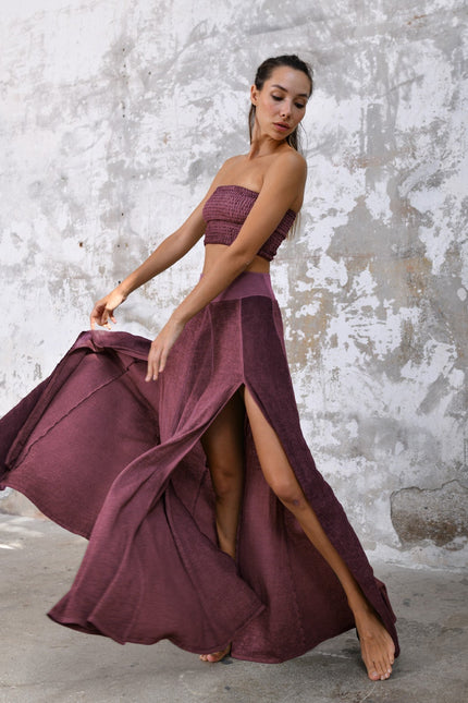 Zhenabia | HENA Body in Cherry