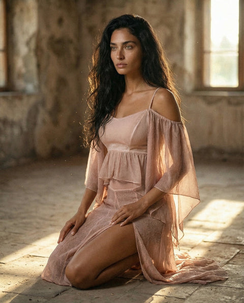 Zhenabia | Spódnica ZHE