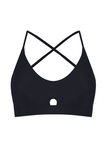 RUBISNACKS Barcelona | Artemis Sports Bra black