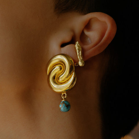 Arvino | Turquoise Tranquility Earrings