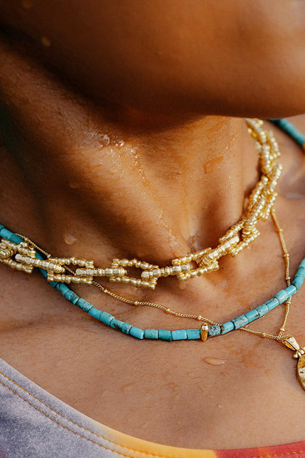 Arvino | Turquoise Oasis Necklace