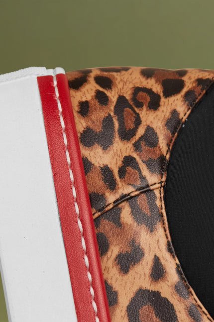 O2 Monde | Asha Sneakers leopard