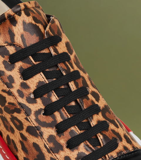 O2 Monde | Asha Sneakers leopard
