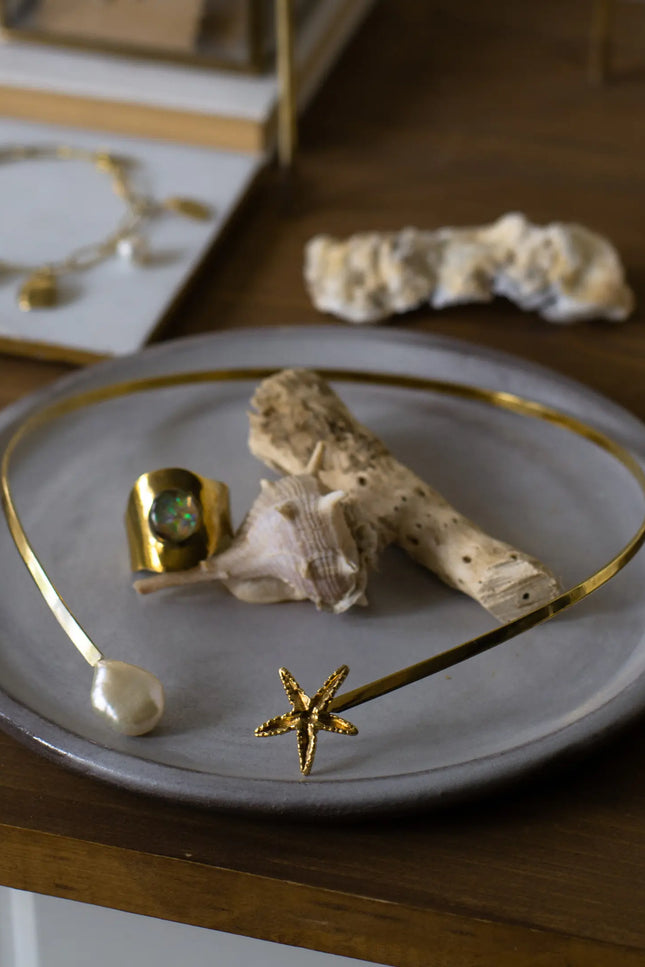 Pezi Jewellery | ASTERIAS CHOKER