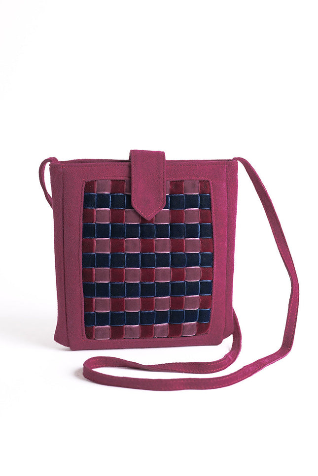 Bolso Astra malva