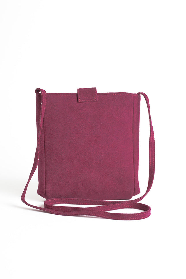 Bolso Astra malva