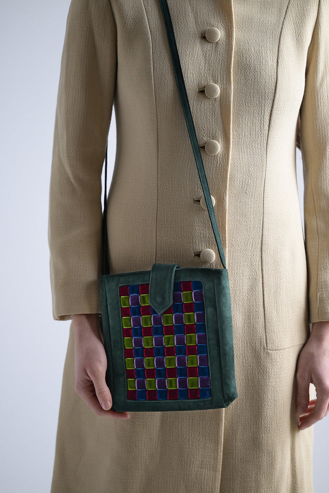 Bolso Astra Verde