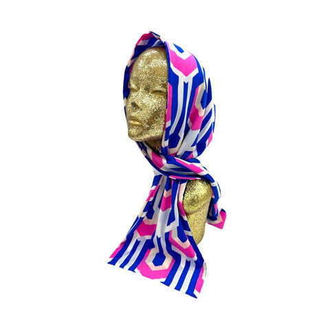 Julia Clancey I Turban na Głowę